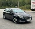 Черный Опель Инсигния, объемом двигателя 1.96 л и пробегом 259 тыс. км за 6990 $, фото 21 на Automoto.ua