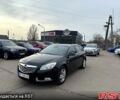 Черный Опель Инсигния, объемом двигателя 2 л и пробегом 250 тыс. км за 7500 $, фото 2 на Automoto.ua