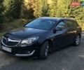 Черный Опель Инсигния, объемом двигателя 2 л и пробегом 258 тыс. км за 7999 $, фото 1 на Automoto.ua