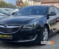 Черный Опель Инсигния, объемом двигателя 2 л и пробегом 273 тыс. км за 10500 $, фото 2 на Automoto.ua