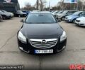 Черный Опель Инсигния, объемом двигателя 2 л и пробегом 250 тыс. км за 7500 $, фото 1 на Automoto.ua