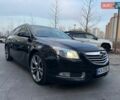 Черный Опель Инсигния, объемом двигателя 1.96 л и пробегом 251 тыс. км за 9900 $, фото 2 на Automoto.ua