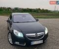 Черный Опель Инсигния, объемом двигателя 1.96 л и пробегом 278 тыс. км за 9650 $, фото 1 на Automoto.ua