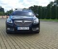 Чорний Опель Інсігнія, об'ємом двигуна 1.96 л та пробігом 224 тис. км за 11500 $, фото 4 на Automoto.ua