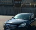 Черный Опель Инсигния, объемом двигателя 2 л и пробегом 340 тыс. км за 6400 $, фото 2 на Automoto.ua