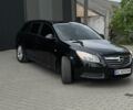 Черный Опель Инсигния, объемом двигателя 2 л и пробегом 380 тыс. км за 5700 $, фото 5 на Automoto.ua