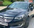 Черный Опель Инсигния, объемом двигателя 2 л и пробегом 340 тыс. км за 9000 $, фото 16 на Automoto.ua