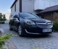 Черный Опель Инсигния, объемом двигателя 2 л и пробегом 279 тыс. км за 9800 $, фото 1 на Automoto.ua