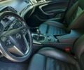 Чорний Опель Інсігнія, об'ємом двигуна 2 л та пробігом 232 тис. км за 9000 $, фото 24 на Automoto.ua