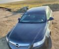 Чорний Опель Інсігнія, об'ємом двигуна 1.96 л та пробігом 343 тис. км за 9200 $, фото 45 на Automoto.ua