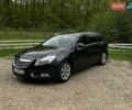 Черный Опель Инсигния, объемом двигателя 2 л и пробегом 317 тыс. км за 9200 $, фото 2 на Automoto.ua