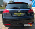 Черный Опель Инсигния, объемом двигателя 2 л и пробегом 237 тыс. км за 8700 $, фото 4 на Automoto.ua