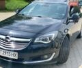Черный Опель Инсигния, объемом двигателя 1.96 л и пробегом 140 тыс. км за 11000 $, фото 1 на Automoto.ua