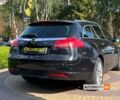 Черный Опель Инсигния, объемом двигателя 2 л и пробегом 275 тыс. км за 8999 $, фото 6 на Automoto.ua