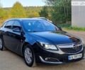 Черный Опель Инсигния, объемом двигателя 2 л и пробегом 295 тыс. км за 9000 $, фото 16 на Automoto.ua