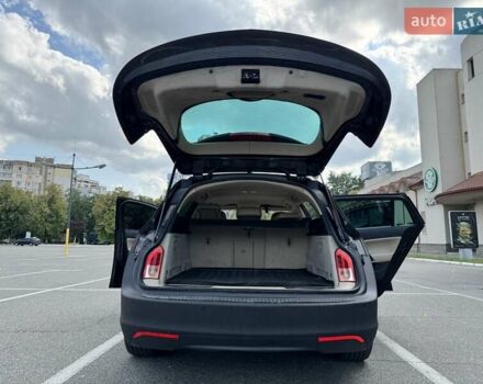 Чорний Опель Інсігнія, об'ємом двигуна 1.96 л та пробігом 237 тис. км за 12000 $, фото 13 на Automoto.ua