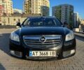 Чорний Опель Інсігнія, об'ємом двигуна 1.96 л та пробігом 215 тис. км за 8000 $, фото 12 на Automoto.ua