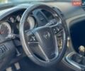 Чорний Опель Інсігнія, об'ємом двигуна 2 л та пробігом 380 тис. км за 5300 $, фото 16 на Automoto.ua