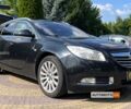 Черный Опель Инсигния, объемом двигателя 2 л и пробегом 275 тыс. км за 8999 $, фото 1 на Automoto.ua