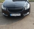 Черный Опель Инсигния, объемом двигателя 2 л и пробегом 198 тыс. км за 12100 $, фото 16 на Automoto.ua