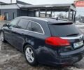 Черный Опель Инсигния, объемом двигателя 1.96 л и пробегом 287 тыс. км за 9000 $, фото 3 на Automoto.ua