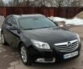 Черный Опель Инсигния, объемом двигателя 2.01 л и пробегом 290 тыс. км за 7777 $, фото 23 на Automoto.ua