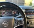 Черный Опель Инсигния, объемом двигателя 2 л и пробегом 279 тыс. км за 9800 $, фото 23 на Automoto.ua