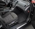 Черный Опель Инсигния, объемом двигателя 1.96 л и пробегом 287 тыс. км за 9000 $, фото 8 на Automoto.ua