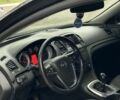 Черный Опель Инсигния, объемом двигателя 2 л и пробегом 380 тыс. км за 5700 $, фото 16 на Automoto.ua