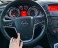 Черный Опель Инсигния, объемом двигателя 2 л и пробегом 220 тыс. км за 9500 $, фото 3 на Automoto.ua