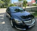 Черный Опель Инсигния, объемом двигателя 2 л и пробегом 340 тыс. км за 8500 $, фото 5 на Automoto.ua