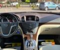 Черный Опель Инсигния, объемом двигателя 2 л и пробегом 275 тыс. км за 8999 $, фото 10 на Automoto.ua