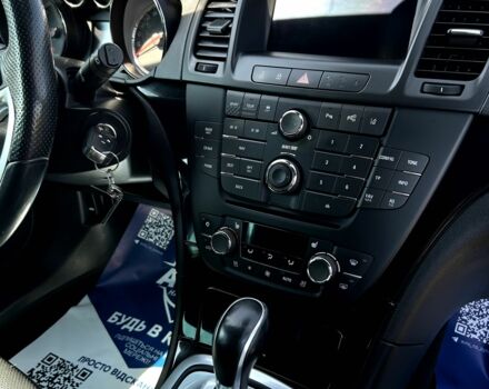 Черный Опель Инсигния, объемом двигателя 2 л и пробегом 211 тыс. км за 10400 $, фото 13 на Automoto.ua