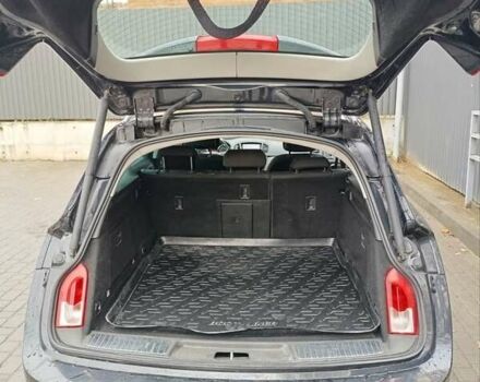 Черный Опель Инсигния, объемом двигателя 1.96 л и пробегом 317 тыс. км за 6200 $, фото 12 на Automoto.ua