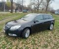 Черный Опель Инсигния, объемом двигателя 2 л и пробегом 220 тыс. км за 9500 $, фото 5 на Automoto.ua