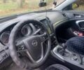 Чорний Опель Інсігнія, об'ємом двигуна 2 л та пробігом 270 тис. км за 8000 $, фото 6 на Automoto.ua