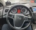 Черный Опель Инсигния, объемом двигателя 1.96 л и пробегом 287 тыс. км за 9000 $, фото 14 на Automoto.ua