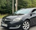 Черный Опель Инсигния, объемом двигателя 1.96 л и пробегом 259 тыс. км за 6990 $, фото 8 на Automoto.ua