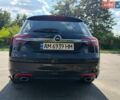 Черный Опель Инсигния, объемом двигателя 1.96 л и пробегом 253 тыс. км за 10500 $, фото 7 на Automoto.ua