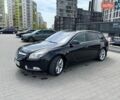 Черный Опель Инсигния, объемом двигателя 1.96 л и пробегом 215 тыс. км за 8550 $, фото 3 на Automoto.ua