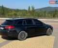 Черный Опель Инсигния, объемом двигателя 2 л и пробегом 340 тыс. км за 6400 $, фото 4 на Automoto.ua