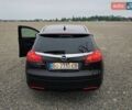 Черный Опель Инсигния, объемом двигателя 1.96 л и пробегом 278 тыс. км за 9650 $, фото 8 на Automoto.ua