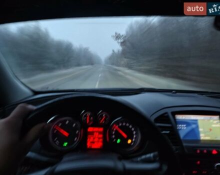 Чорний Опель Інсігнія, об'ємом двигуна 1.96 л та пробігом 345 тис. км за 8500 $, фото 51 на Automoto.ua