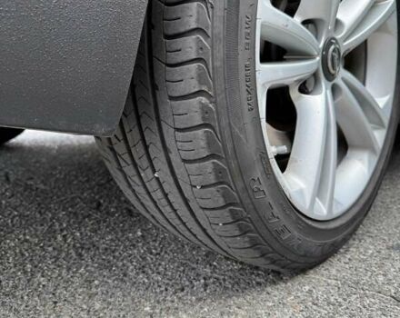 Чорний Опель Інсігнія, об'ємом двигуна 1.96 л та пробігом 237 тис. км за 12000 $, фото 5 на Automoto.ua