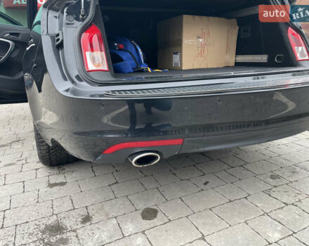 Черный Опель Инсигния, объемом двигателя 2 л и пробегом 180 тыс. км за 9400 $, фото 84 на Automoto.ua