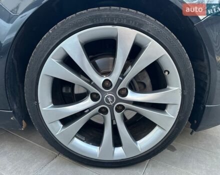 Чорний Опель Інсігнія, об'ємом двигуна 1.96 л та пробігом 251 тис. км за 11300 $, фото 39 на Automoto.ua