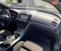 Черный Опель Инсигния, объемом двигателя 1.96 л и пробегом 211 тыс. км за 9900 $, фото 8 на Automoto.ua