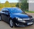 Черный Опель Инсигния, объемом двигателя 2 л и пробегом 272 тыс. км за 10260 $, фото 16 на Automoto.ua