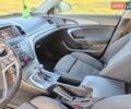 Черный Опель Инсигния, объемом двигателя 1.96 л и пробегом 345 тыс. км за 8600 $, фото 28 на Automoto.ua