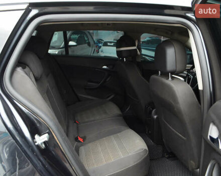 Черный Опель Инсигния, объемом двигателя 1.96 л и пробегом 213 тыс. км за 8999 $, фото 16 на Automoto.ua